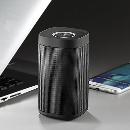 Enusic 002 bluetooth speaker with csr4.0 3d sound and up