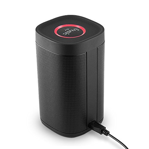 Enusic 002 bluetooth speaker with csr4.0 3d sound and up N3