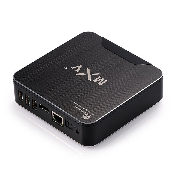 Hindotech MXV+ Android 5.1 TV Box Amlogic S905 Quad Core DDR3 1G HDMI 2.0 WIFI 1080i/p Kodi 16.0 FullY loaded... N2