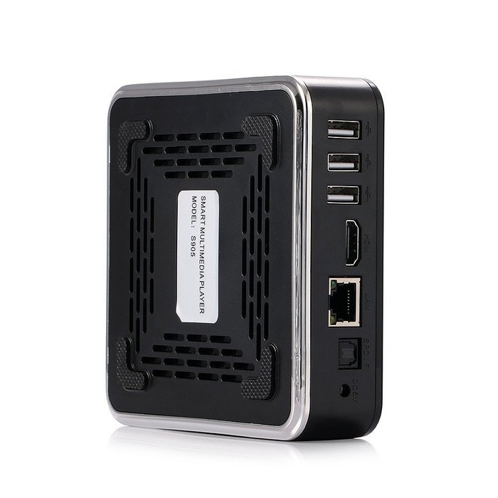Hindotech MXV+ Android 5.1 TV Box Amlogic S905 Quad Core DDR3 1G HDMI 2.0 WIFI 1080i/p Kodi 16.0 FullY loaded... N3
