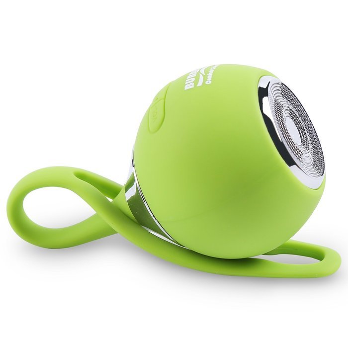 BUBBLE Portable Bluetooth Speaker Blutooth 4.1 Colorful Green