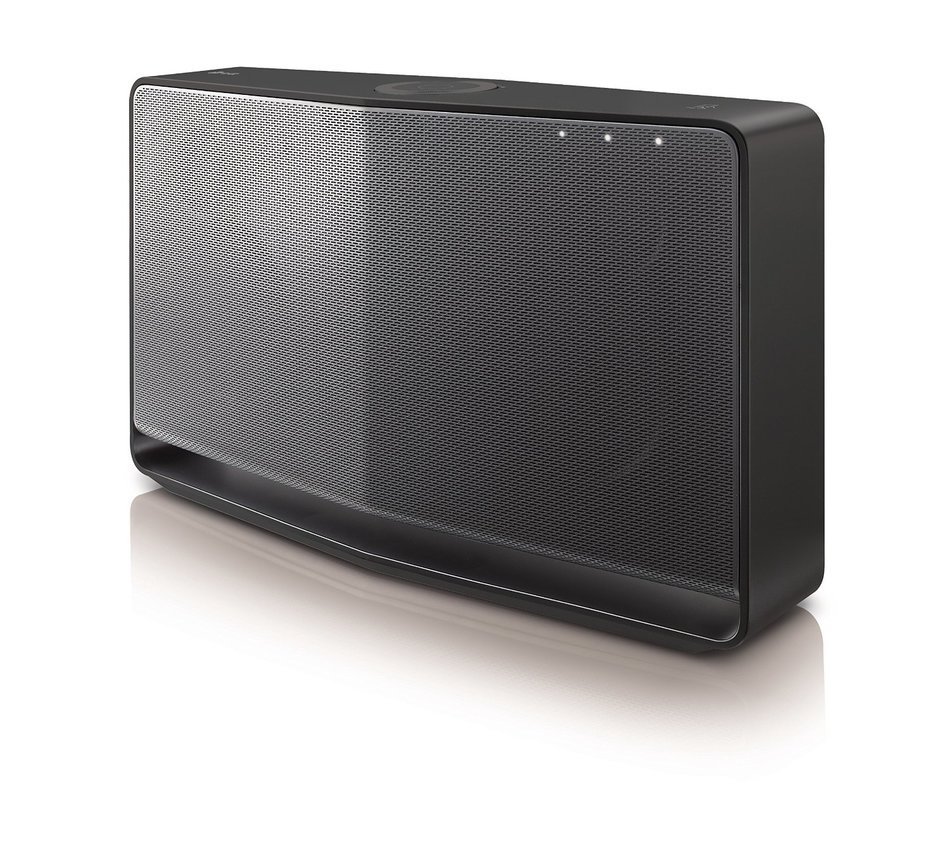 LG Electronics Music Flow H7 Wireless Speaker (2015 Model)