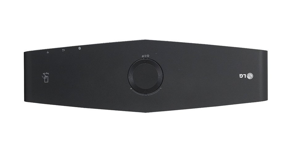 LG Electronics Music Flow H7 Wireless Speaker (2015 Model) N6