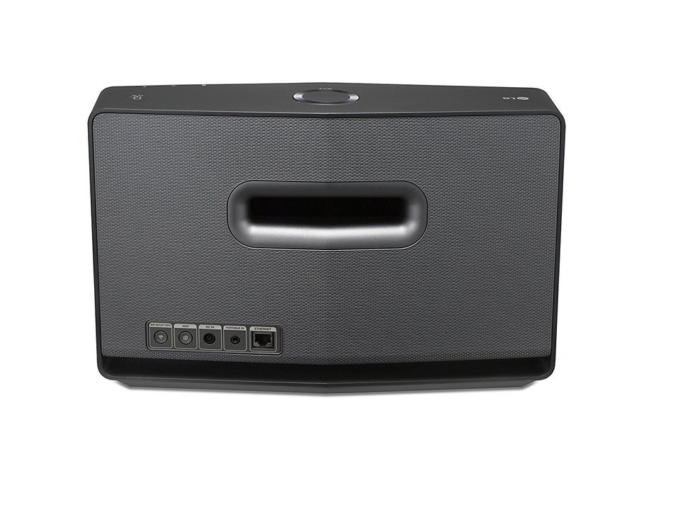 LG Electronics Music Flow H7 Wireless Speaker (2015 Model) N7