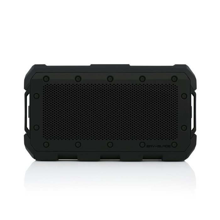 Braven BRV-BLADE Wireless Portable Bluetooth Speaker [22 Hour Playtime][Waterproof] 4000 mAh Power Bank Charger...