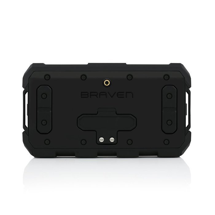 Braven BRV-BLADE Wireless Portable Bluetooth Speaker [22 Hour Playtime][Waterproof] 4000 mAh Power Bank Charger... N2