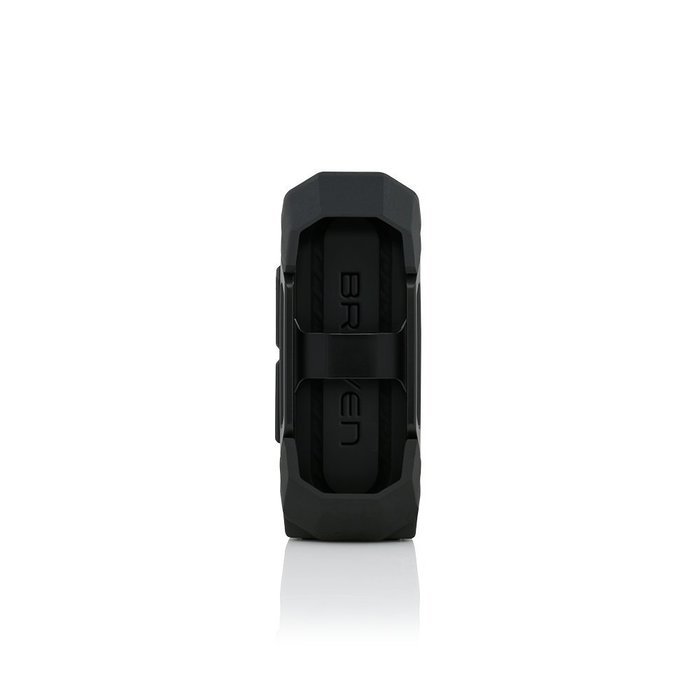 Braven BRV-BLADE Wireless Portable Bluetooth Speaker [22 Hour Playtime][Waterproof] 4000 mAh Power Bank Charger... N5