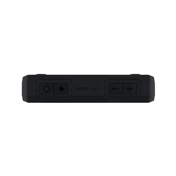 Braven BRV-BLADE Wireless Portable Bluetooth Speaker [22 Hour Playtime][Waterproof] 4000 mAh Power Bank Charger... N7