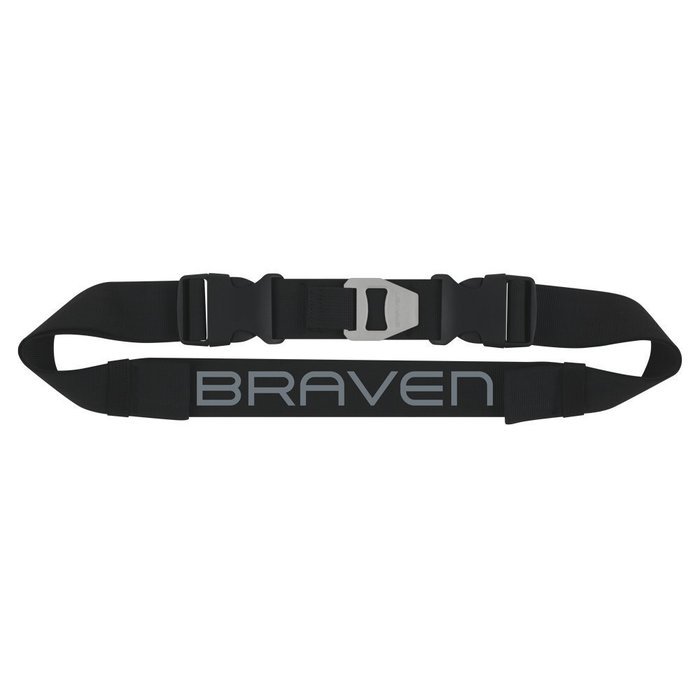 Braven BRV-BLADE Wireless Portable Bluetooth Speaker [22 Hour Playtime][Waterproof] 4000 mAh Power Bank Charger... N9