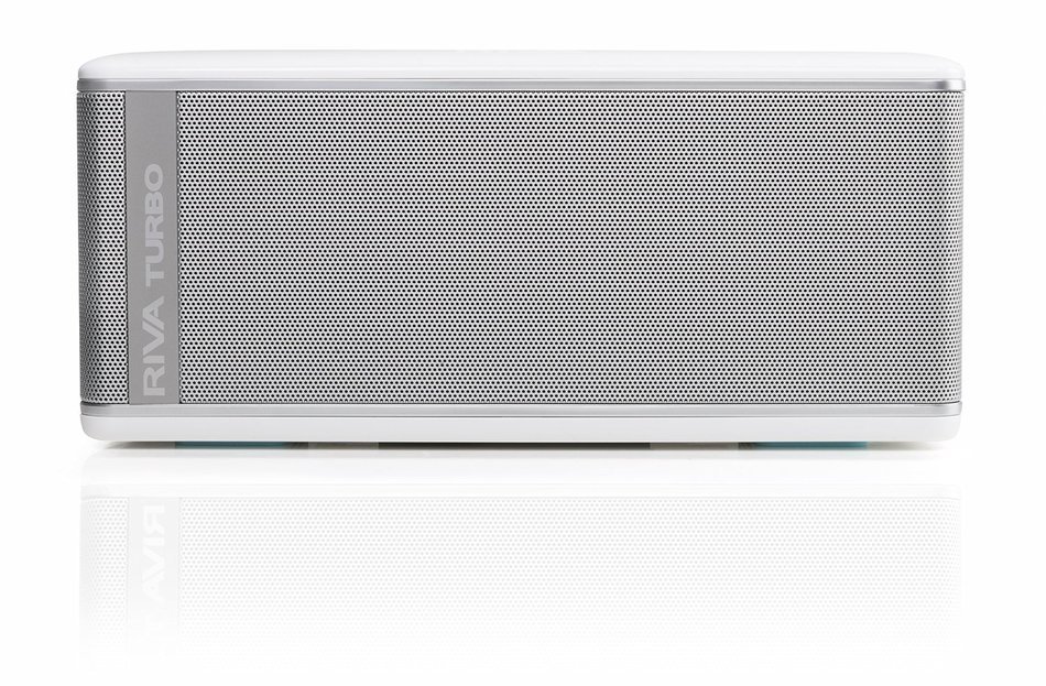 RIVA TURBO X RTX01B Premium Wireless Bluetooth Speaker (Black) N9
