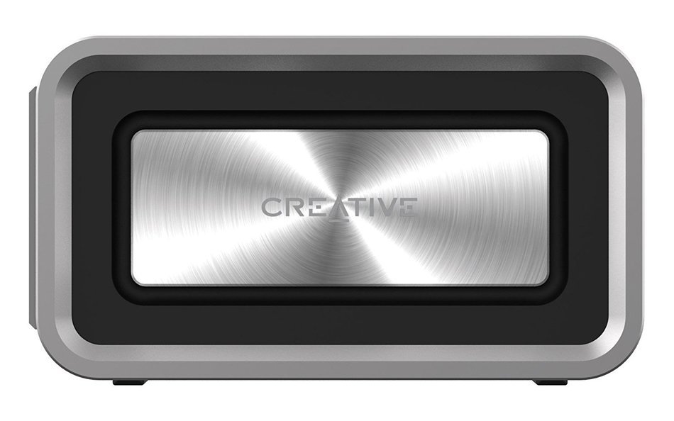 Creative iRoar Go Bluetooth Wireless Speaker (Black) N4