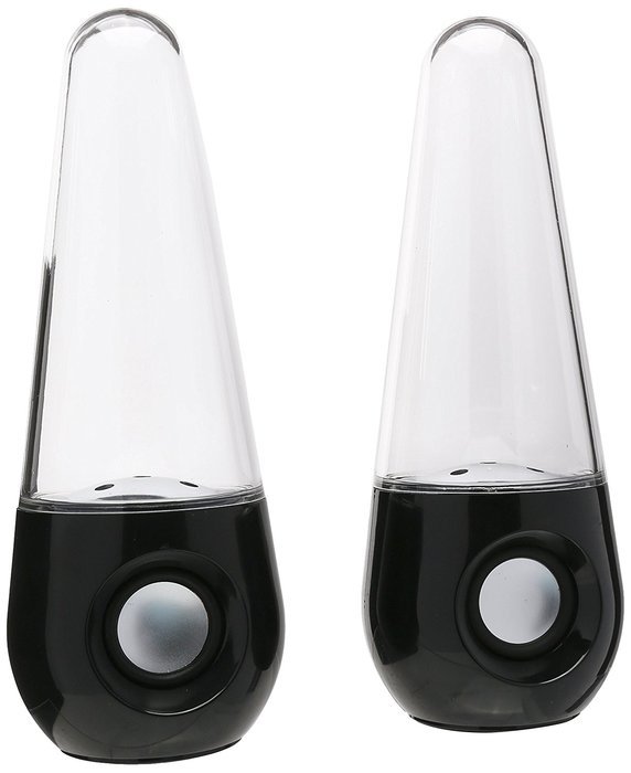 Hype Bluetooth Dancing Water Speakers (HY-BTWTR)