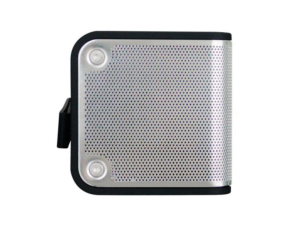DS18 STREAM Water Resistant Portable Wireless Bluetooth Speaker with Built-In Microphone N3
