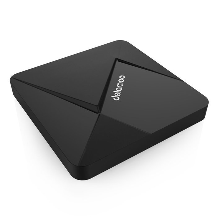 Vipwind Dolamee D5 Smart Android 5.1 TV Box 1G/8G RK3229 Quad Core KODI 16.1 XBMC H.265 4K HDMI Mini PC WiFi Miracast...