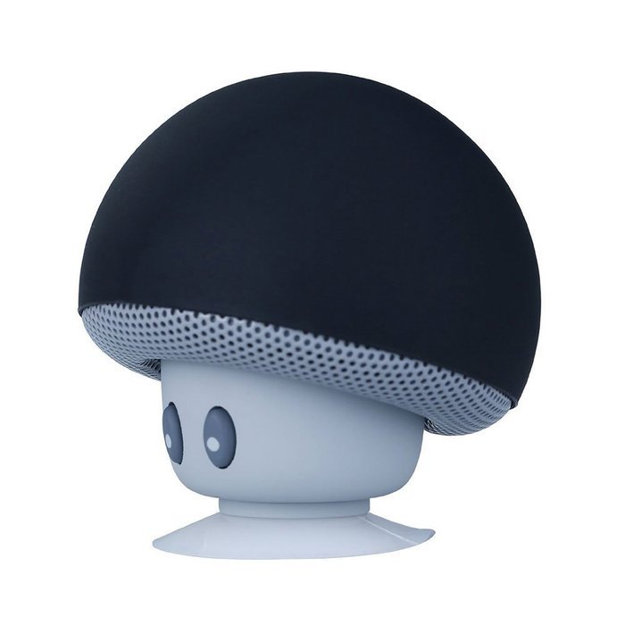 NSK Mini Portable Mushroom Bluetooth Speaker Green N14