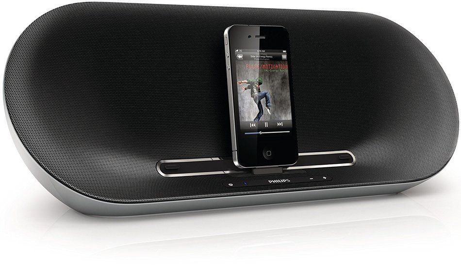 Philips Fidelio DS8550 30-Pin iPod/iPhone/iPad Speaker Dock N2
