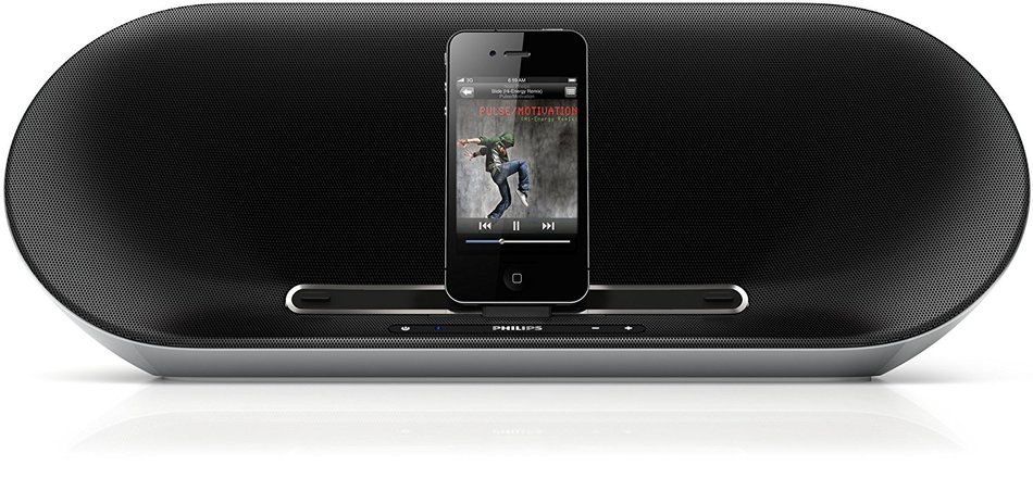 Philips Fidelio DS8550 30-Pin iPod/iPhone/iPad Speaker Dock N3