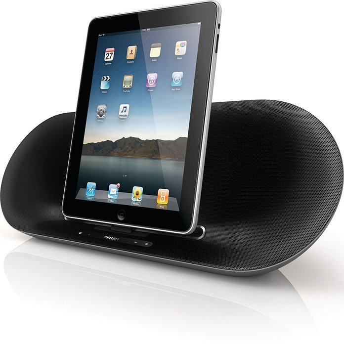 Philips Fidelio DS8550 30-Pin iPod/iPhone/iPad Speaker Dock N4