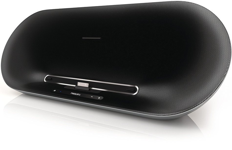 Philips Fidelio DS8550 30-Pin iPod/iPhone/iPad Speaker Dock N7