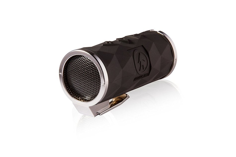 Outdoor Tech OT2301 Buckshot 2.0 Rugged Waterproof Super-Portable Wireless Speaker (Black) N22