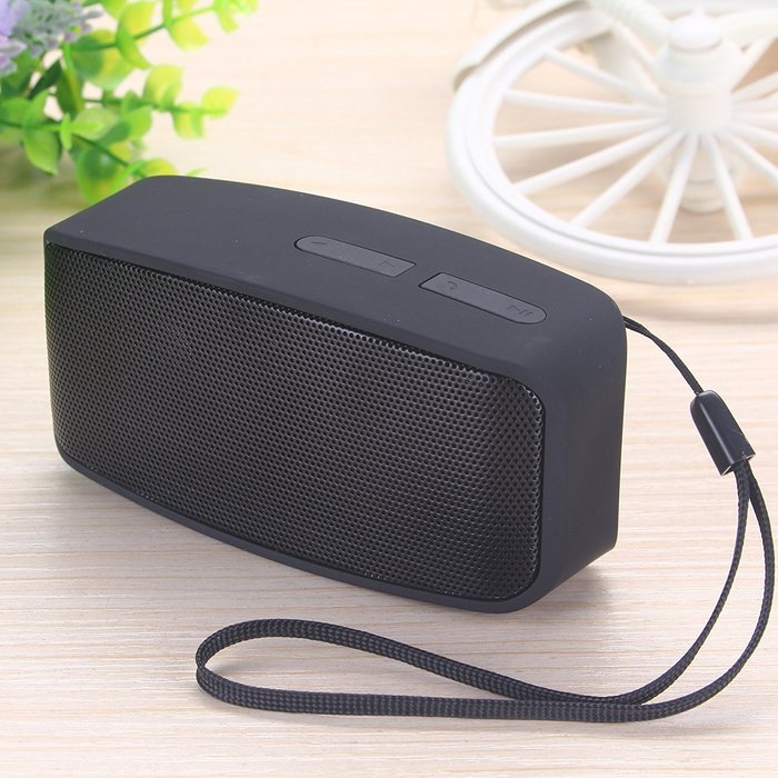 Bluetooth Speaker , Wewdigi Portable Wireless Surround Sound FM