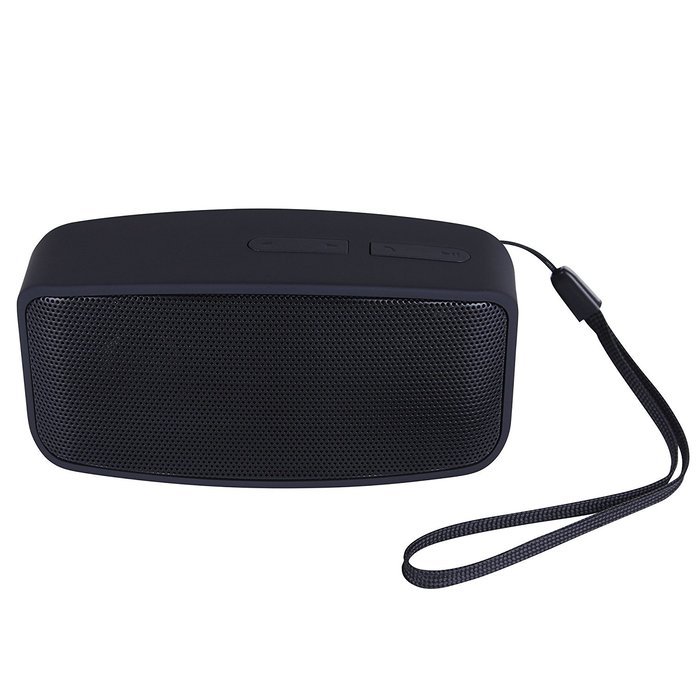 Bluetooth Speaker , Wewdigi Portable Wireless Surround Sound FM Bluetooth Speaker -Black N2