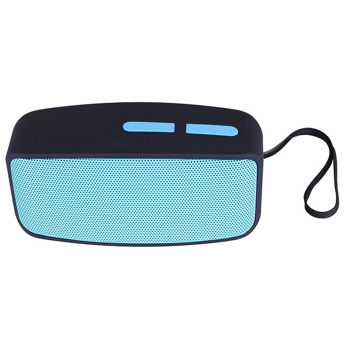 Bluetooth Speaker , Wewdigi Portable Wireless Surround Sound FM Bluetooth Speaker -Black N6