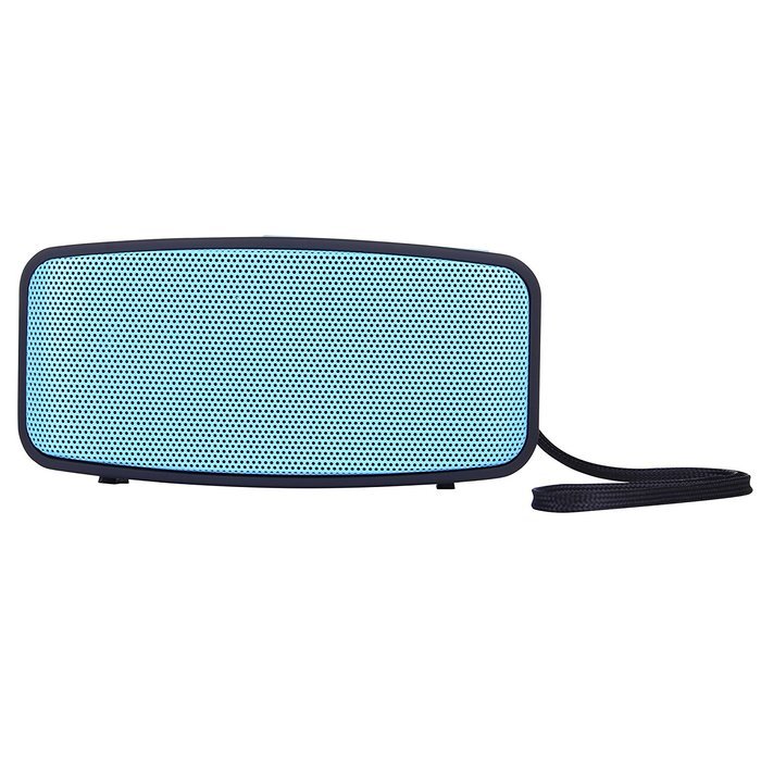 Bluetooth Speaker , Wewdigi Portable Wireless Surround Sound FM Bluetooth Speaker -Black N7
