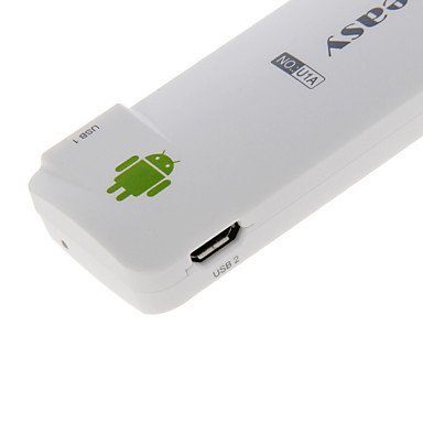 Measy Android 4.0 TV Dongle U1A ALLWINNER A10 1.2G 3D GPU 1G RAM 4G Nand Flash N4