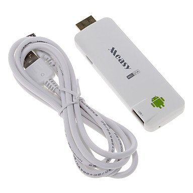 Measy Android 4.0 TV Dongle U1A ALLWINNER A10 1.2G 3D GPU 1G RAM 4G Nand Flash N5