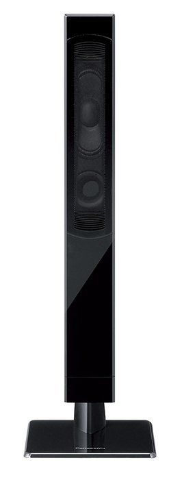 Panasonic Theater bar SC-HTB20-K(Japan Import)