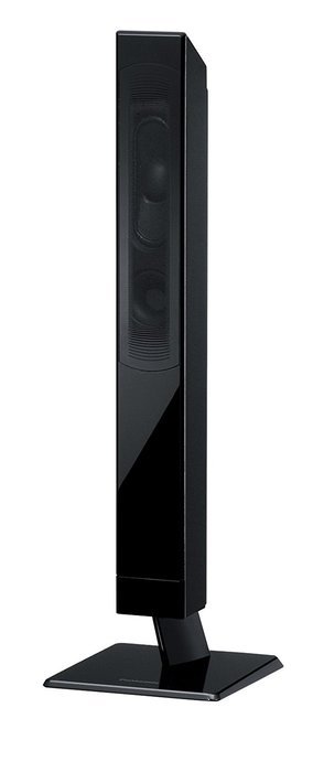 Panasonic Theater bar SC-HTB20-K(Japan Import) N2