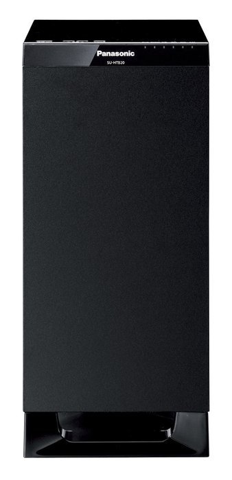 Panasonic Theater bar SC-HTB20-K(Japan Import) N3