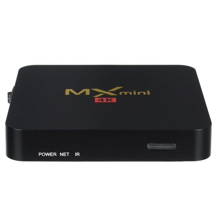 Epteam Mx Mini Android Tv box Amlogic S905 Quad core 1G/8G/ 4K KODI 16.0 Full Loaded Android 5.1 with Bluetooth... N5