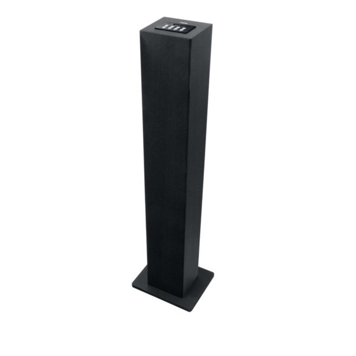 Naxa Home Theater Bluetooth Tower Speaker System W/FM Radio & USB/SD Inputs Consumer Electronics
