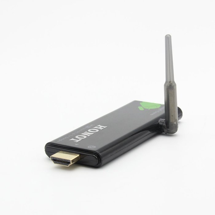 HONOT CX919 Quad Core Google Android 4.4 OS Rockchip RK3188T Cortex A9 Smart Mini TV BOX Dongle HDMI HDD Player... N4