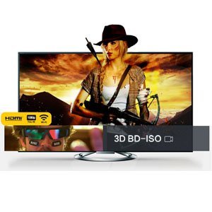 HIMEDIA H8 Octa-Core Chips 64Bit CPU Android 5.1 TV Box, 2GB RAM 16GB ROM 3D BD-ISO 4K UHD Set-Top Box with Aluminum... N3