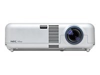 NEC VT660 - LCD projector - 1700 ANSI lumens - XGA (1024 x 768)