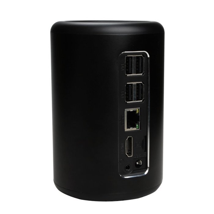 Cocare G2 Windows 10 mini PC Creative Intel Bay Trail Z3735F Quad Core TV Box 1.8GHz 2GB/32GM Smart TV Box 2MP... N8