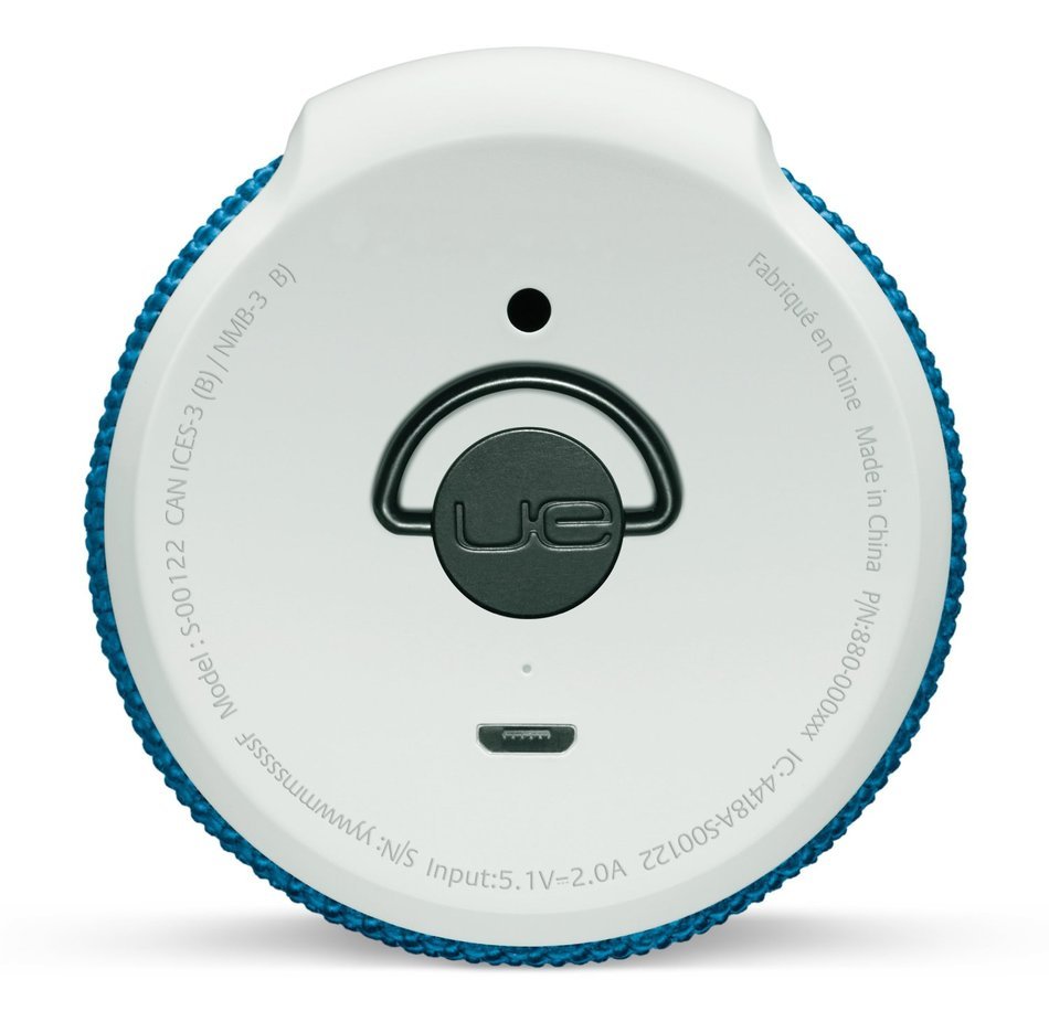 UE BOOM Wireless Bluetooth Speaker - Blue N4