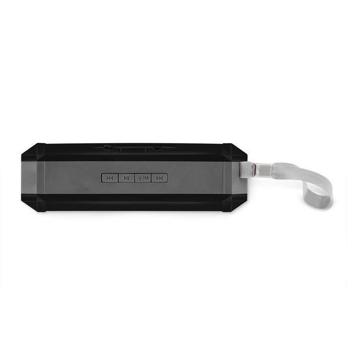 Aduro&reg; Amplify Sound Glow Wireless Portable Speaker w/ LED Light Show & Built-in FM Radio & Hands Free Calling... N12