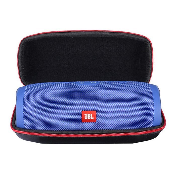 Protective Hard Cover,EEEKit Zipper Protective Hard Cover Case /w Belt Travel Portable Carry Bag for JBL Charge... N3