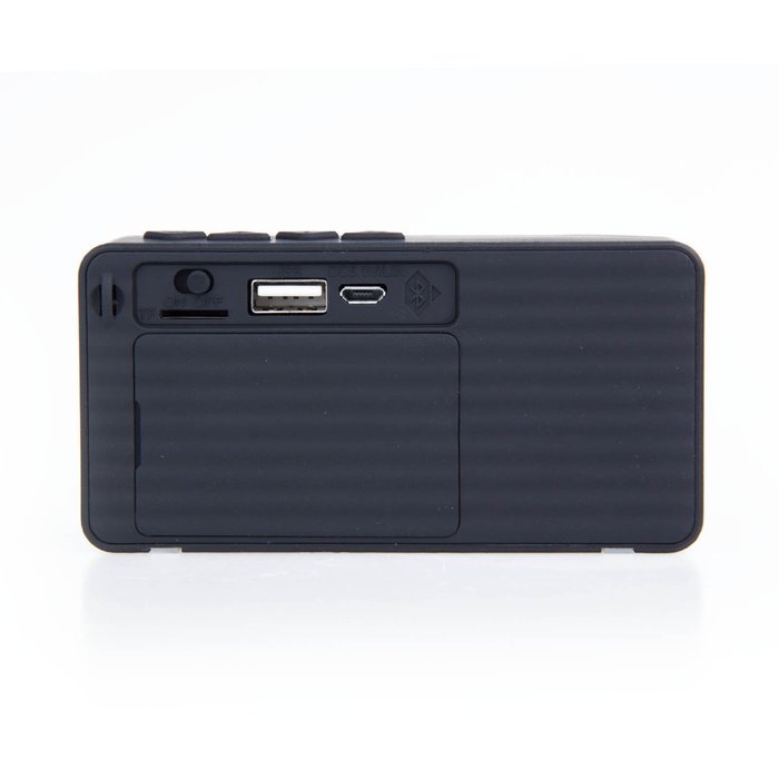 Niceshop&reg; Mini Jambox Wireless Bluetooth Speaker Handsfree Speaker with Detachable Rechargeable Battery Built-in... N18