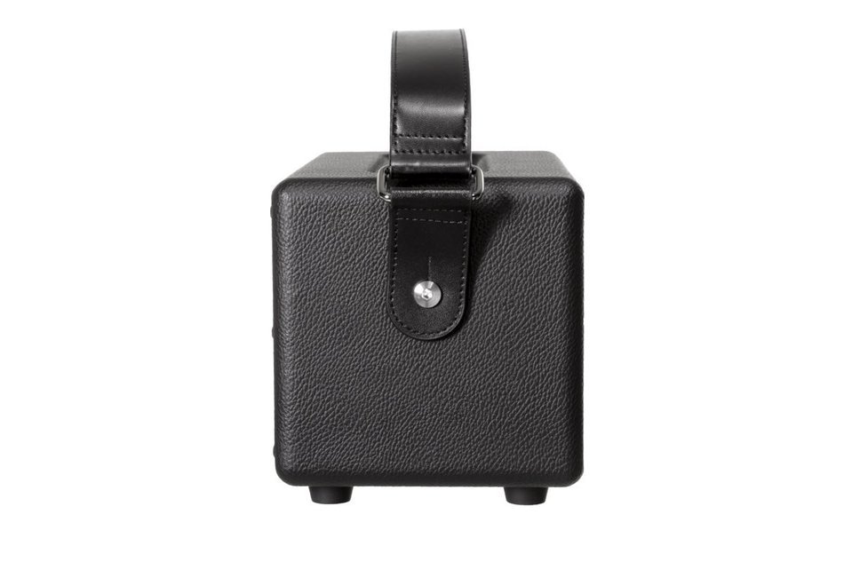 Marshall Kilburn Portable Bluetooth Speaker, Black (4091189) N5