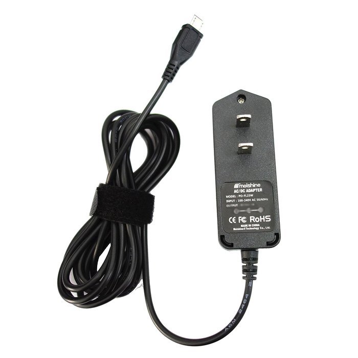Molshine (6.6ft Cable) Compatible JBL Flip 2 Flip 3/JBL Charge 1 Charge 2 Charge 2+ Charge 3 / JBL PULSE 1 PULSE... N2