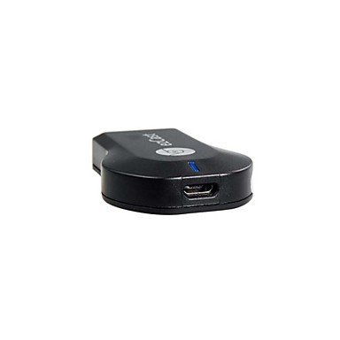 M2 Android 4.2 Single Core ARM Cortex A9 RAM DDR3 1GB Supports DLNA Airplay and Miracast TV Dongle WiFi Display... N4
