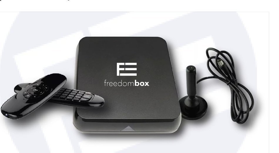Freedom Box