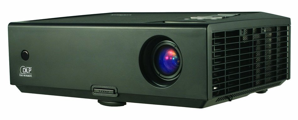 Vivitek D825MS 2600 Lumen SVGA DLP Projector