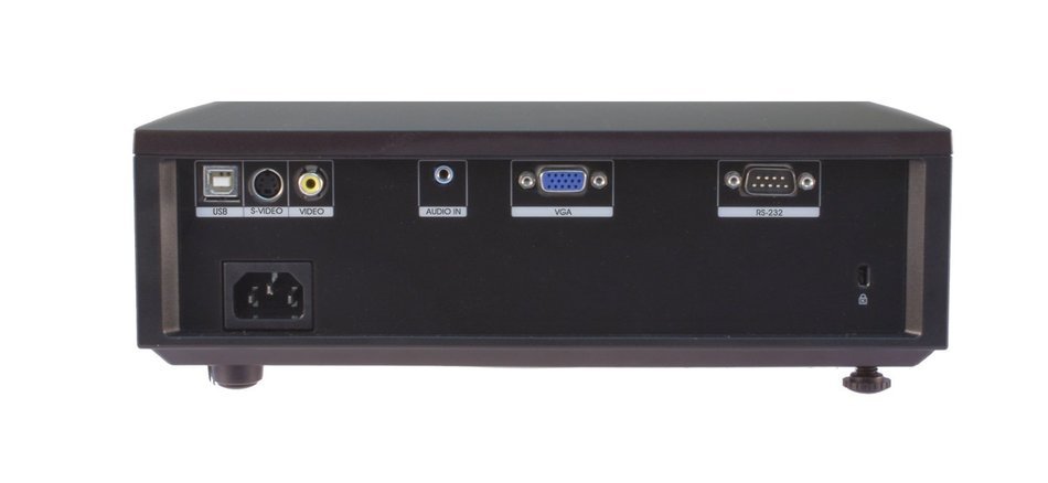 Vivitek D825MS 2600 Lumen SVGA DLP Projector N2