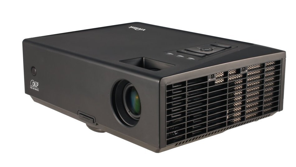 Vivitek D825MS 2600 Lumen SVGA DLP Projector N3